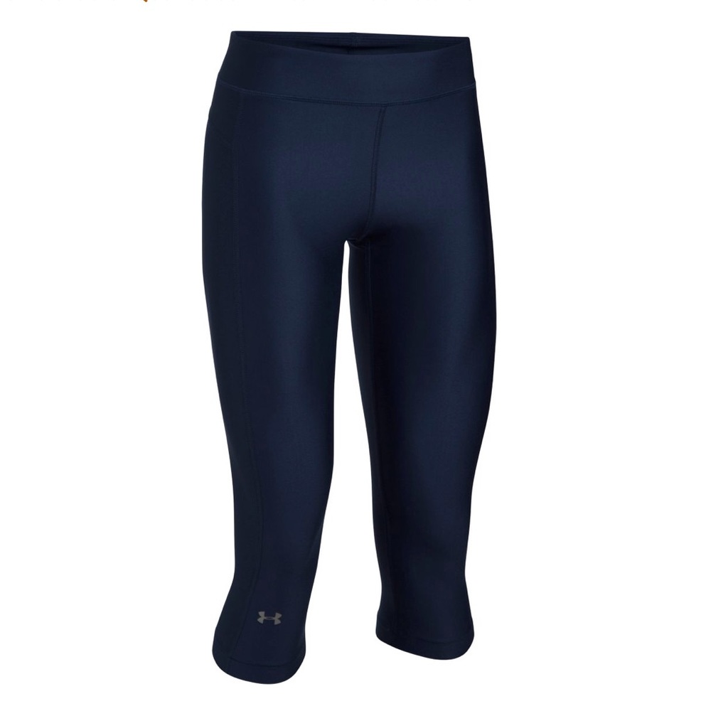 Under armour cropped leggings